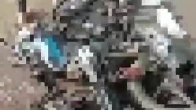 सिंगरौली: गजरा बहरा में दो बाइक सवार आपस में भिड़े, दोनों हुए घायल