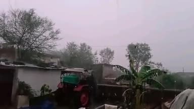 बेमेतरा: बेमेतरा जिले में आज सुबह से वर्षा सुरु हो गई है,किसानों के चेहरे में आयी खुसी बुवाई का कार्य किया सुरु