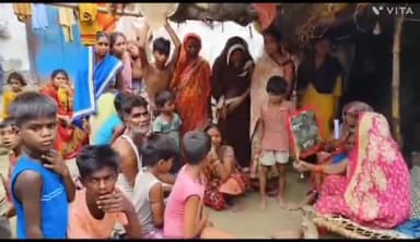 गोपालगंज: कहला हजारी टोला गांव स्थित पोखरी से किशोर का शव नग्न अवस्था में बरामद, पुलिस शव पीएम हेतु भेज, मामले की जांच में जुटी