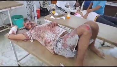 गोपालगंज: कुरथिया गांव में भूमि विवाद में अधेड़ की पीट पीटकर हत्या व एक अन्य घायल, पुलिस ने शव को पोस्टमार्टम के लिए भेजा