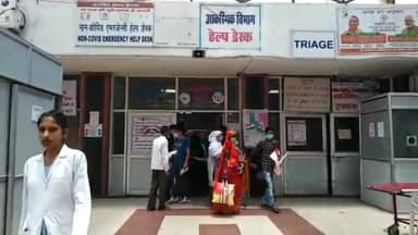 कानपुर: हैलट अस्पताल में घाटमपुर दुर्घटना में घायल हुए एक व्यक्ति की इलाज के दौरान हुई मौत, 5 अन्य का इलाज जारी