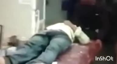 गुना नगर: NH 46 पर K2 होटल के पास अज्ञात वाहन ने बाइक को मारी टक्कर, बाइक सवार दो लोग हुए घायल व जिला अस्पताल में भर्ती