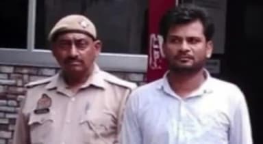 कानपुर: कल्याणपुर पुलिस ने पनकी नहर लोहे की पुलिया के पास से हत्या के आरोपी को किया गिरफ्तार