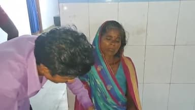 सुपौल: थूम्हा में घास काटने गई एक महिला को जहरीले सांप ने काटा, सदर अस्पताल में इलाज जारी