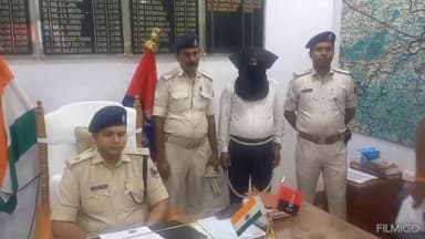 गया टाउन सीडी ब्लॉक: गया पुलिस हत्या के मामले में फरार चल रहे कांड के आरोपी को किया गिरफ्तार, एसएसपी ने प्रेसवार्ता कर दी है जानकारी