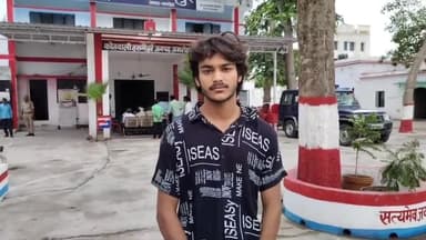 हसनपुर: नगर की संभलयान मस्जिद के पास दबंगों ने युवक को पीटा, पीड़ित ने पुलिस को दी तहरीर