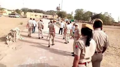 रावला: दुष्कर्म के मुकदमे में फरार आरोपी को रावला पुलिस ने किया गिरफ्तार, 15 मई 2023 को रावला पुलिस थाना में दर्ज हुआ था मुकदमा