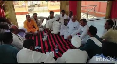 मधवापुर: साहरघाट स्थित हनुमान मंदिर परिसर में जदयू कार्यकर्ताओं की बैठक हुई आयोजित, विभिन्न मुद्दों पर हुई चर्चा