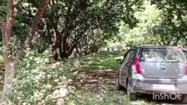 त्यूनी: सामाजिक कार्यकर्ता गंभीर सिंह द्वारा अवैध कब्जे की शिकायत डीएम से करने पर ग्रामीणों ने जताया उनका आभार