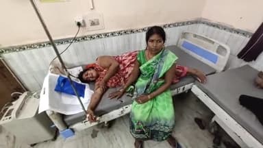 गोपालगंज: खेदुआपुर गाँव में बच्चों के विवाद को लेकर हुई मारपीट की घटना में एक महिला हुई घायल, इलाज के लिए सदर अस्पताल में भर्ती