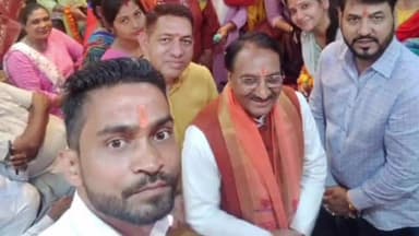 हरिद्वार: भाजपा महाजनसंपर्क अभियान के तहत रानीपुर विधानसभा में लाभार्थी सम्मेलन कार्यक्रम हुआ आयोजित, सांसद निशंक रहे मौजूद