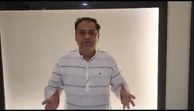 ईडी कारवाई नंतर काही लोकांना मिरच्या लागल्या आहेत; आमदार अमित साटम यांची वांद्रे येथे टीका