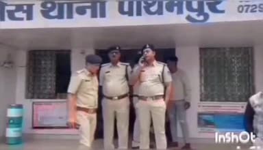 पीथमपुर: सेजवानी फाटा थाना पीथमपुर में 1 आरोपी अवैध देशी प्लेन शराब के साथ पकड़ाया, पीथमपुर में प्रकरण दर्ज