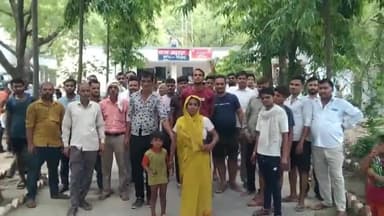 अमृतपुर: हरसिंहपुर गहलबार में  गुमराह कर ग्रामीण का खेत कराया बैनामा जानकारी मिलने पर थाना अध्यक्ष से लगाई गुहार