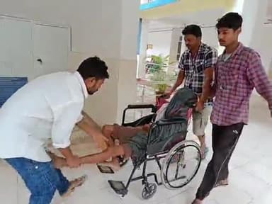 सिमडेगा: बंगरु में जहरीले सांप के काटने से अधिक 3gp बड़ी हालत, सदर अस्पताल में इलाज के दौरान कोई उसकी मौत