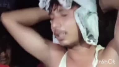 सोनो: भीटरा गांव में चोरी के शक में युवक की की पिटाई, बाइक से आए थे तीन लोग दो लोग भागे