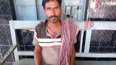 हिलसा: कपसियामा गांव में पुराना विवाद को लेकर संगे भाई ने भाई को मारपीट कर किया जख्मी।