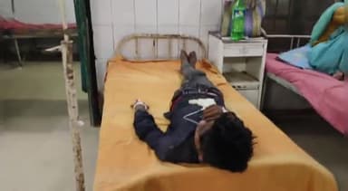 कटिहार: बस्तौल गांव में मां के डांट फटकार से आहत होकर बालक ने खा लिया जहार, इलाज के बाद बची जान