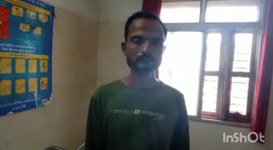 टीकमगढ़: धजरई गांव में जमीनी विवाद को लेकर छोटे भाई ने बड़े भाई के साथ की मारपीट, पुलिस पहुंची एमएलसी कराने जिला अस्पताल