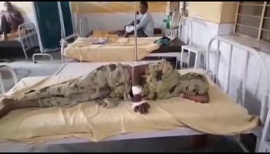 बदायूं: मलिकपुर गांव में बच्चों के विवाद में दो परिवारों में झगड़ा हुआ, दोनों परिवारों के 5 लोग घायल हुए