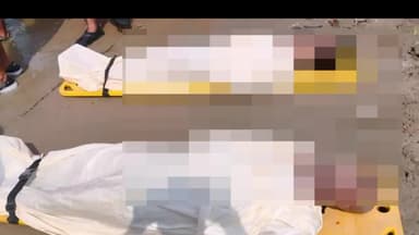 रानी घाट पर गंगा में स्नान के दौरान दो युवक डूबे, एनडीआरएफ टीम ने शव को निकाला बाहर