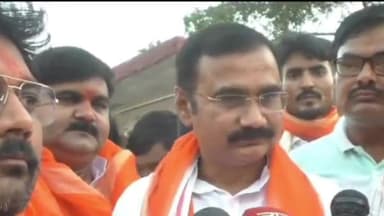 मुख्यमंत्री योगी के एक दिवसीय वाराणसी दौरे को लेकर भाजपा के क्षेत्रीय अध्यक्ष द्वारा दी गई विस्तृत जानकारी