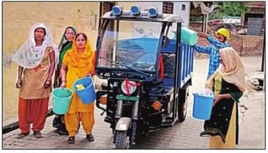 #बुलंदशहर जिले के 430 गांव में ₹1 प्रतिदिन की दर से उठाया जाएगा कूड़ा #खुशखबरी