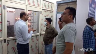 सिविल अस्पताल डबरा में बेहतर स्वास्थ्य सेवाएं देने के लिए BMO डॉ. आलोक त्यागी ने किया निरीक्षण, दिए आवश्यक दिशा-निर्देश