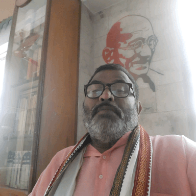 "भारत माता की जय" बापू के सपने को साकार करने का मेरे मन में इरादा है इसलिए पटना साहिब लोकसभा क्षेत्र के मतदाता सहित.....