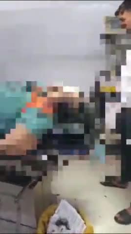 बिसौली: आसफपुर रोड पर स्थित घर में काम करने वाली नौकरानी ने रॉड से मकान मालकिन के सिर पर किए कई वार, मकान मालकिन हुई घायल