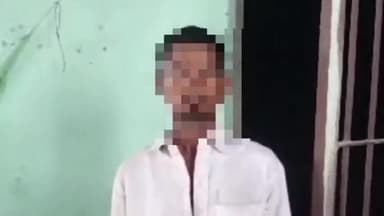 गया टाउन सीडी ब्लॉक: चाकंद थाना पुलिस ने शराब पीकर हंगामा करते एक व्यक्ति को बारा से किया गिरफ्तार