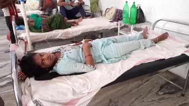 बेगूसराय: सीतारामपुर में विवाहिता के परिजनों द्वारा दहेज में बाइक ना देने पर पति ने पत्नी से की मारपीट, घायल सदर अस्पताल में भर्ती