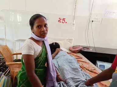 सिमडेगा: बंबलकेरा में सर्पदंश की चपेट में आए बच्चे की इलाज के दौरान सदर अस्पताल में हुई मौत