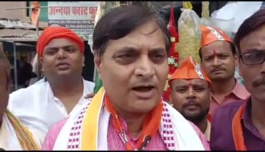 जहानाबाद: भाजपा नगर मंडल द्वारा शहर के उंटा व अरवल मोड़ सहित विभिन्न स्थानों पर चलाया गया जन संपर्क अभियान, गिनाई गई उपलब्धियां