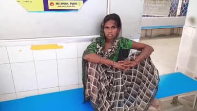 बेगूसराय: भगवानपुर तरवन्ना गांव में एक महिला के साथ घर में घुसकर लोगों ने की मारपीट, सदर अस्पताल में भर्ती