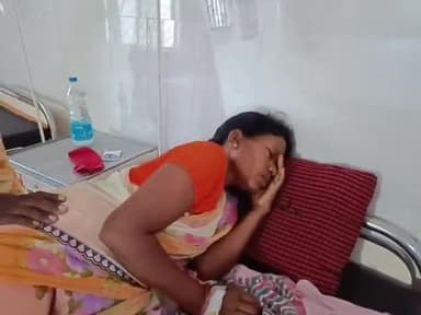 सिमडेगा: खम्मन टोली में जहरीले सांप के काटने से महिला की हालत हुई गंभीर, इलाज के लिए लाया गया सिमडेगा सदर अस्पताल