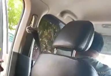 गया टाउन सीडी ब्लॉक: गया में उत्पाद विभाग के चालक द्वारा पैसा लेते वीडियो हुआ वायरल, पकड़े गए वाहन को छोड़ने का चल रहा था खेल