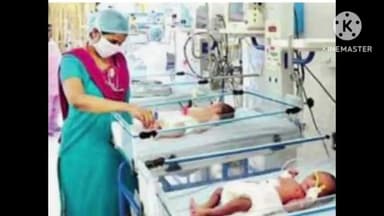 रामगढ़ चौक: भंवरिया गांव में हिटवेव का शिकार हुए तीन नवजात सदर हॉस्पिटल में किया जा रहा  इलाज