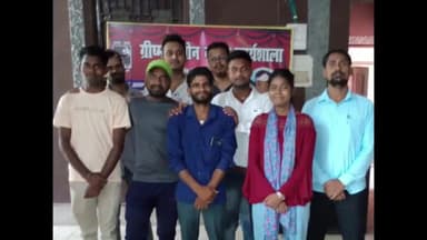 बेगूसराय: दिनकर कला भवन में आयोजित 15 दिवसीय ग्रीष्मकालीन नाट्य कार्यशाला हुई संपन्न