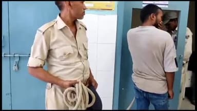 बेन: मखदुमपुर गांव से दो लीटर चुलाई शराब के साथ एक धंधेबाज को बेन थाना पुलिस ने किया गिरफ्तार
