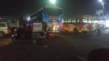 सरई: बैढ़न बस स्टैंड पर बाइक सवार अनियंत्रित होकर हुआ दुर्घटनाग्रस्त, हुआ घायल