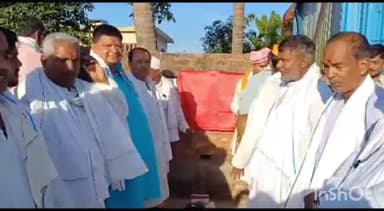 मधवापुर: प्रखंड मुख्यालय मधवापुर में मुख्यमंत्री क्षेत्र विकास योजना मद से बने 2 तालाब घाटों का स्थानीय विधायक ने किया उद्घाटन