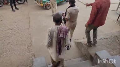 पुनपुन: धुड़दौड़ से पुलिस ने मारपीट के एक आरोपी को पुलिस ने किया गिरफतार।।