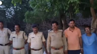गुनौर: एक वर्ष से फरार बंगाली डॉक्टर को सलेहा पुलिस ने छतरपुर से किया गिरफ्तार