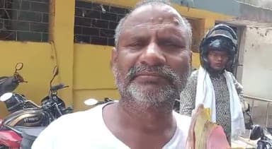 मीनापुर: सड़क दुर्घटना में घायल शख्स की एसकेएमसीएच में हुई मौत, मृतक के परिजनों ने एंबुलेंस को किया क्षतिग्रस्त