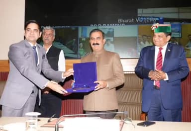 शिमला शहरी: मुख्यमंत्री सुखविंदर सिंह सुक्खू ने शिमला में कहा नशे के समूल नाश के लिए सामूहिक प्रयास आवश्यक