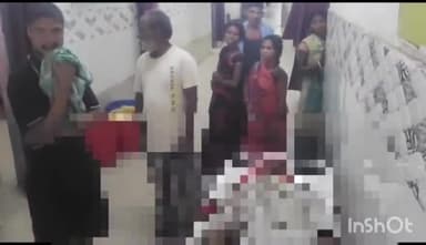 जहानाबाद: परस बिगहा के जहांगीरपुर के पास सड़क दुर्घटना में ऑटो चालक की हुई मौत, सदर अस्पताल में डाॅक्टरों ने किया मृत घोषित