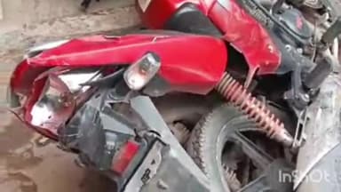 हुज़ूर: अशोका गार्डन में लोडिंग ऑटो की टक्कर से एक निजी चैनल का पत्रकार हुआ घायल, इलाज जारी