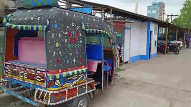 शेखपुरा: लू लगने से डीहा गांव के एक मजदूर की इलाज के दौरान हुई मौत, पोस्टमार्टम के लिए शव को लाया गया सदर अस्पताल