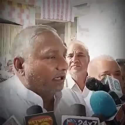 लक्सर से बसपा विधायक ने बेलडा प्रकरण के पीड़ित परिवार से की मुलाकात #belda #bsp